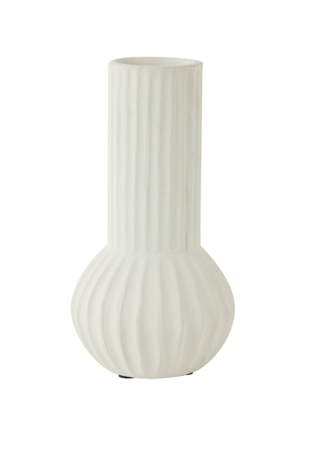 Vase Feyo 14×26cm Creme