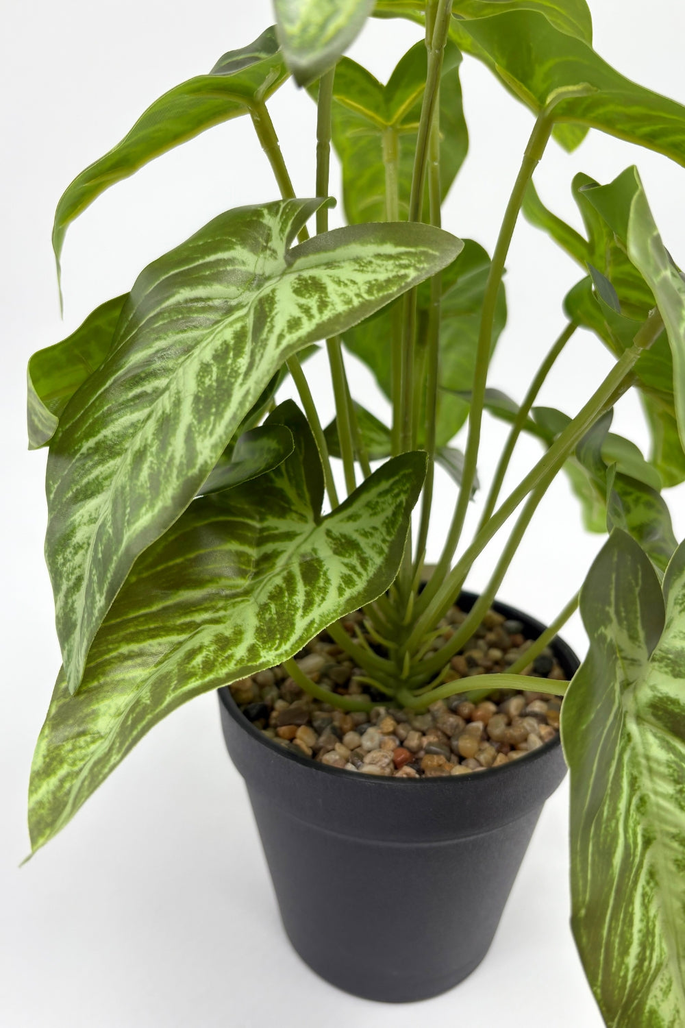 Philodendron Kunstpflanze 32 cm – prettypflanzen