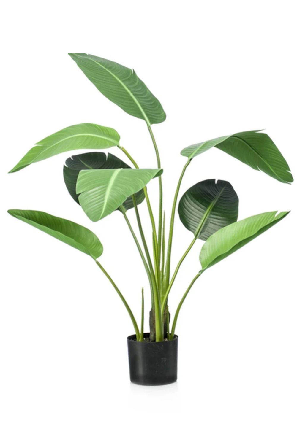 Strelitzie Kunstpflanze 120cm