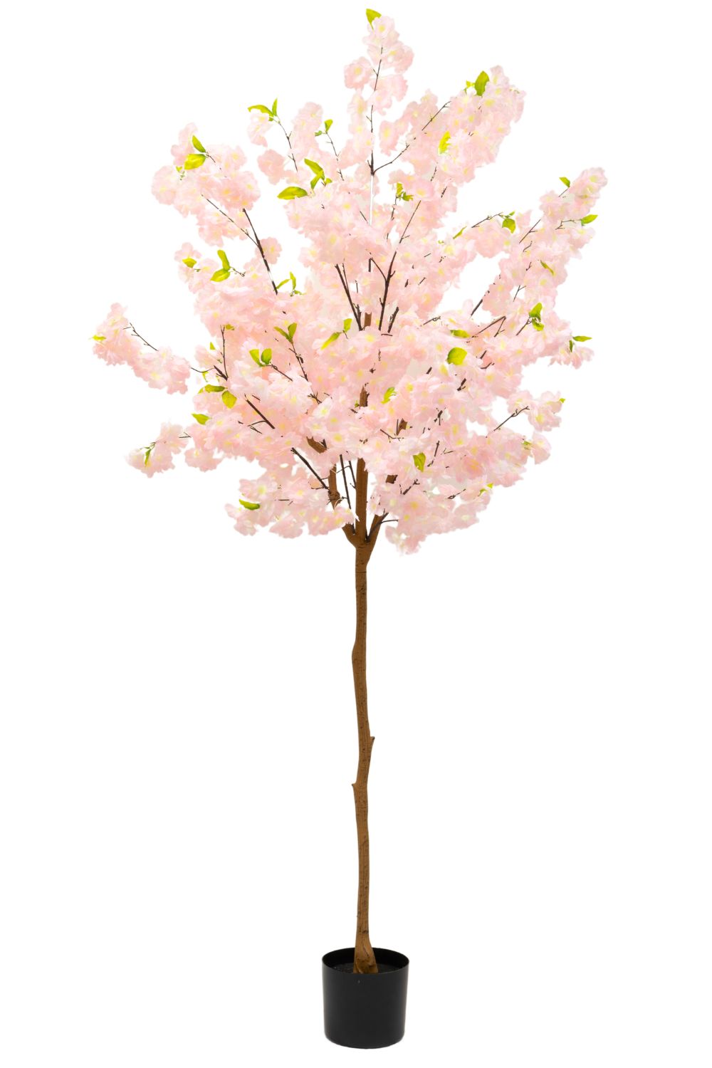 Künstliche Kirschblüte 180 cm Rosa