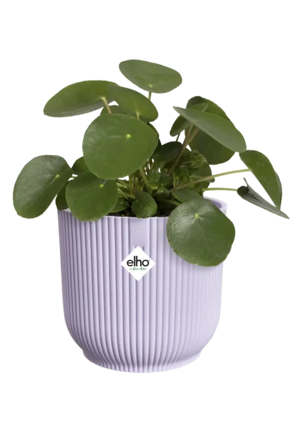 Blumentopf Elho Vibes Fold Rund 18cm Zartlila