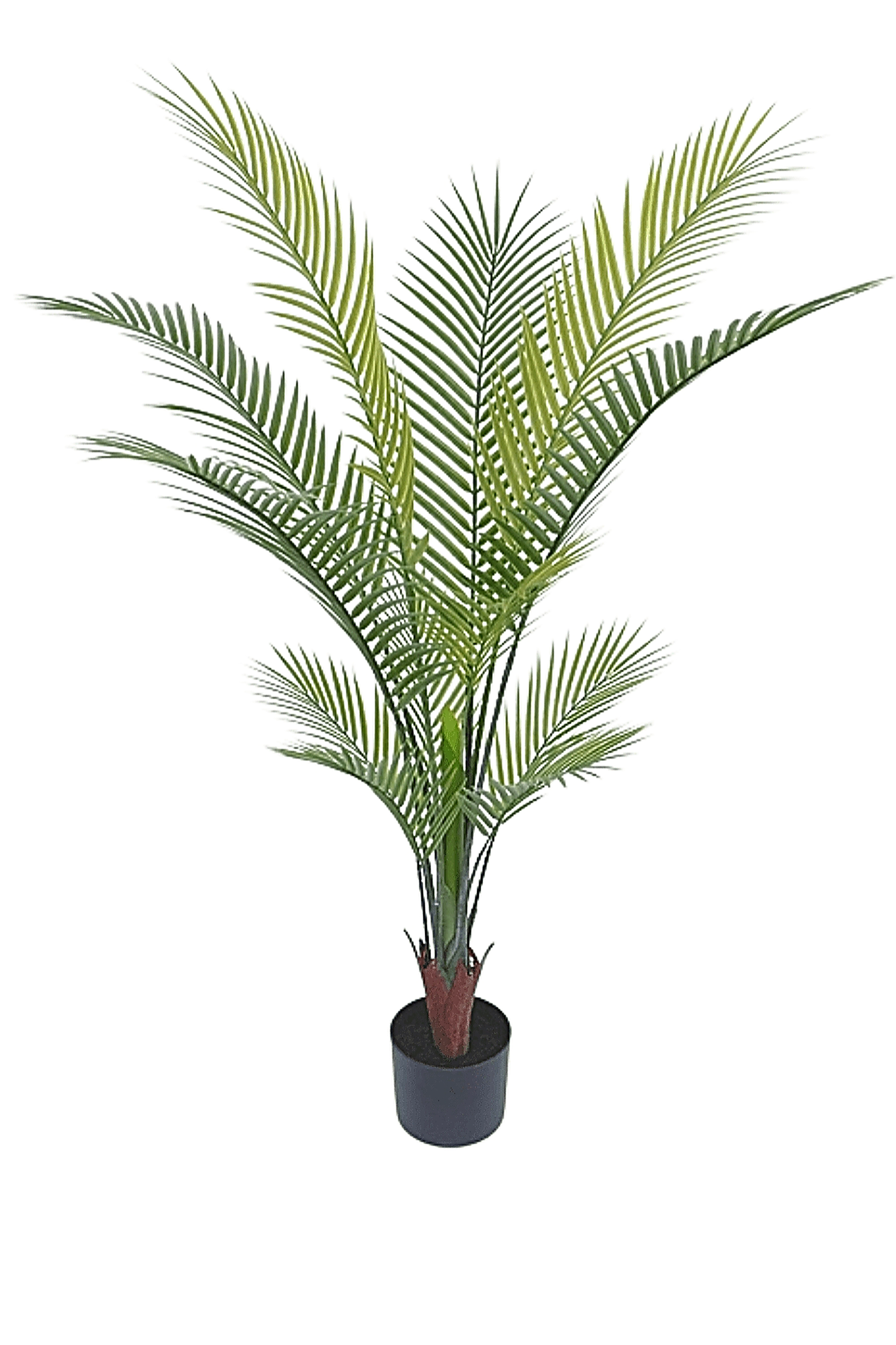 Palme Kunstpflanze 130cm schnell günstig online kaufen