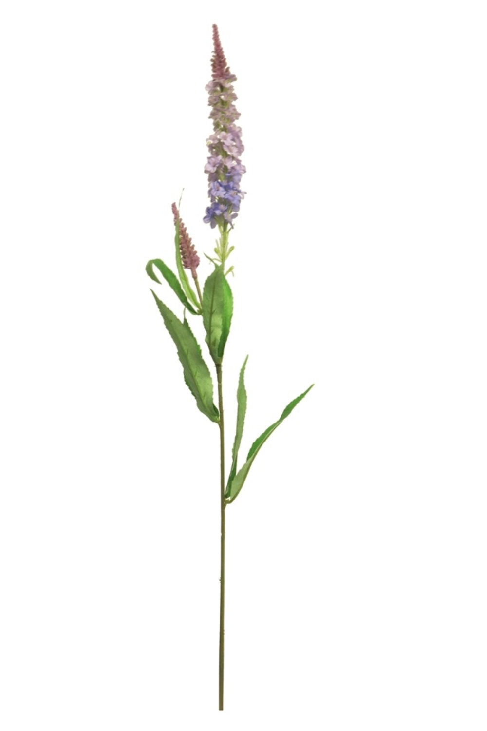 Veronica Kunstblume lila 76cm