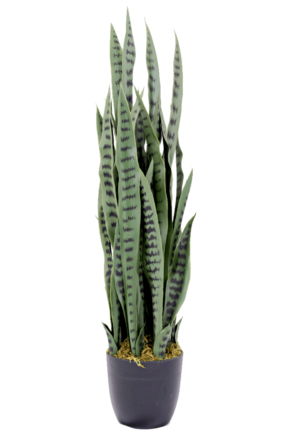 bogenhanf künstlich Sansevieria Kunstpflanze 100cm