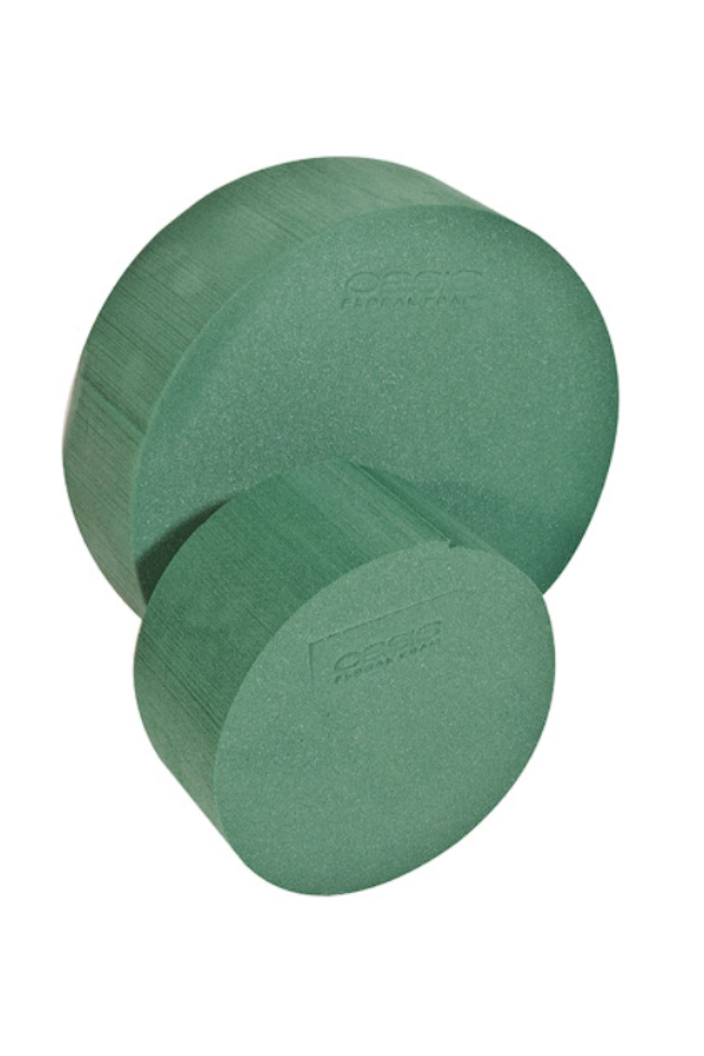 Oasis Steckschaum Rund 14x7cm günstig online kaufen