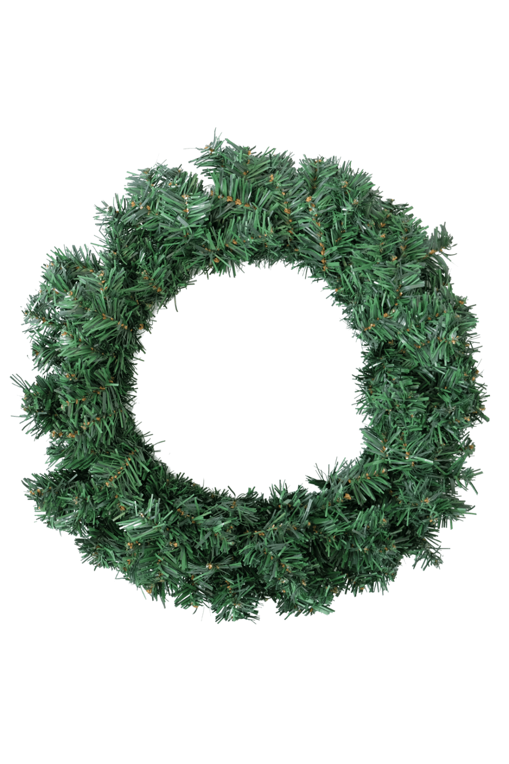 Künstlicher Weihnachtskranz 40cm günstig online kaufen