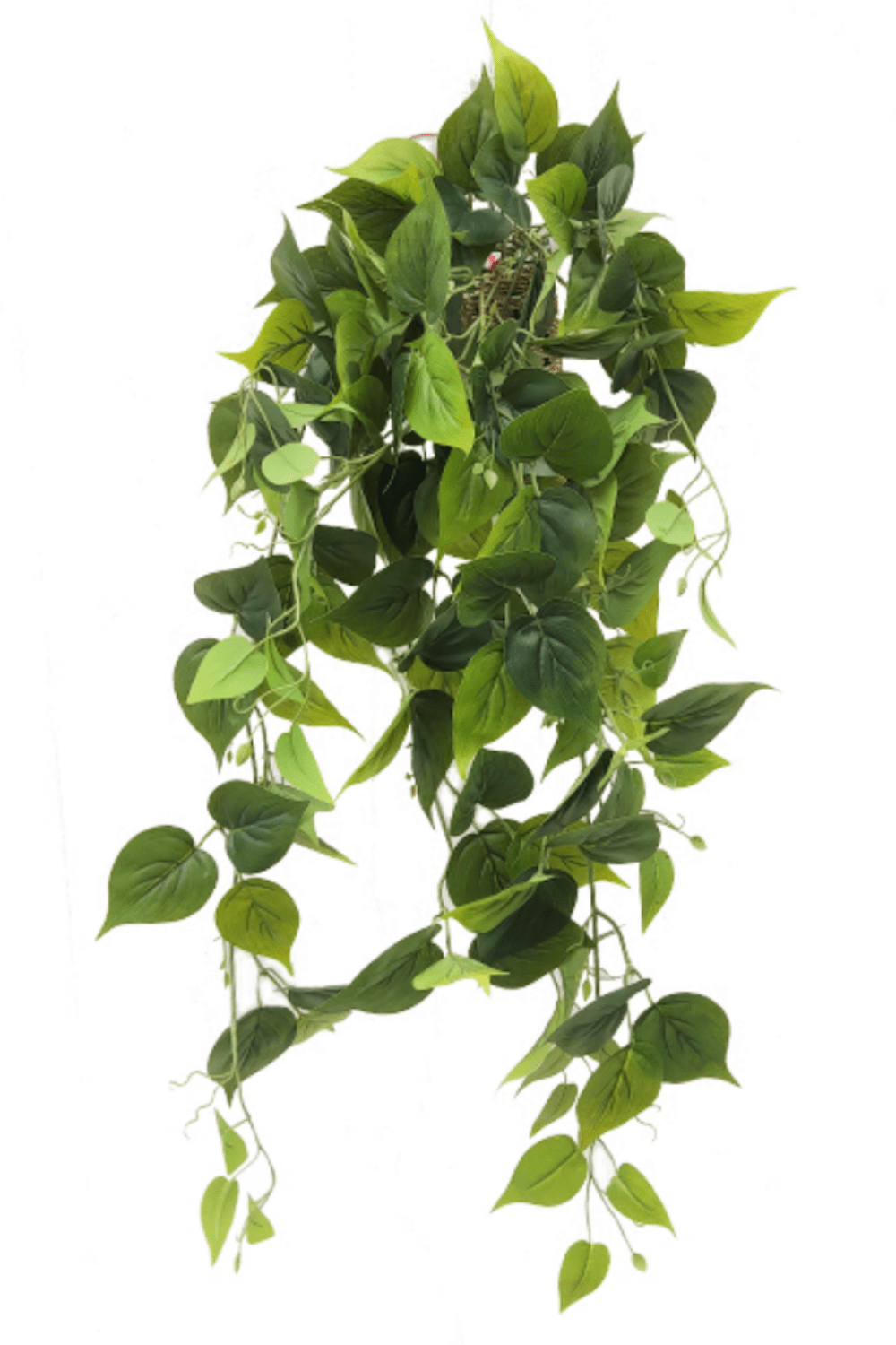 Philodendron künstliche Hängepflanze 90cm online kaufen