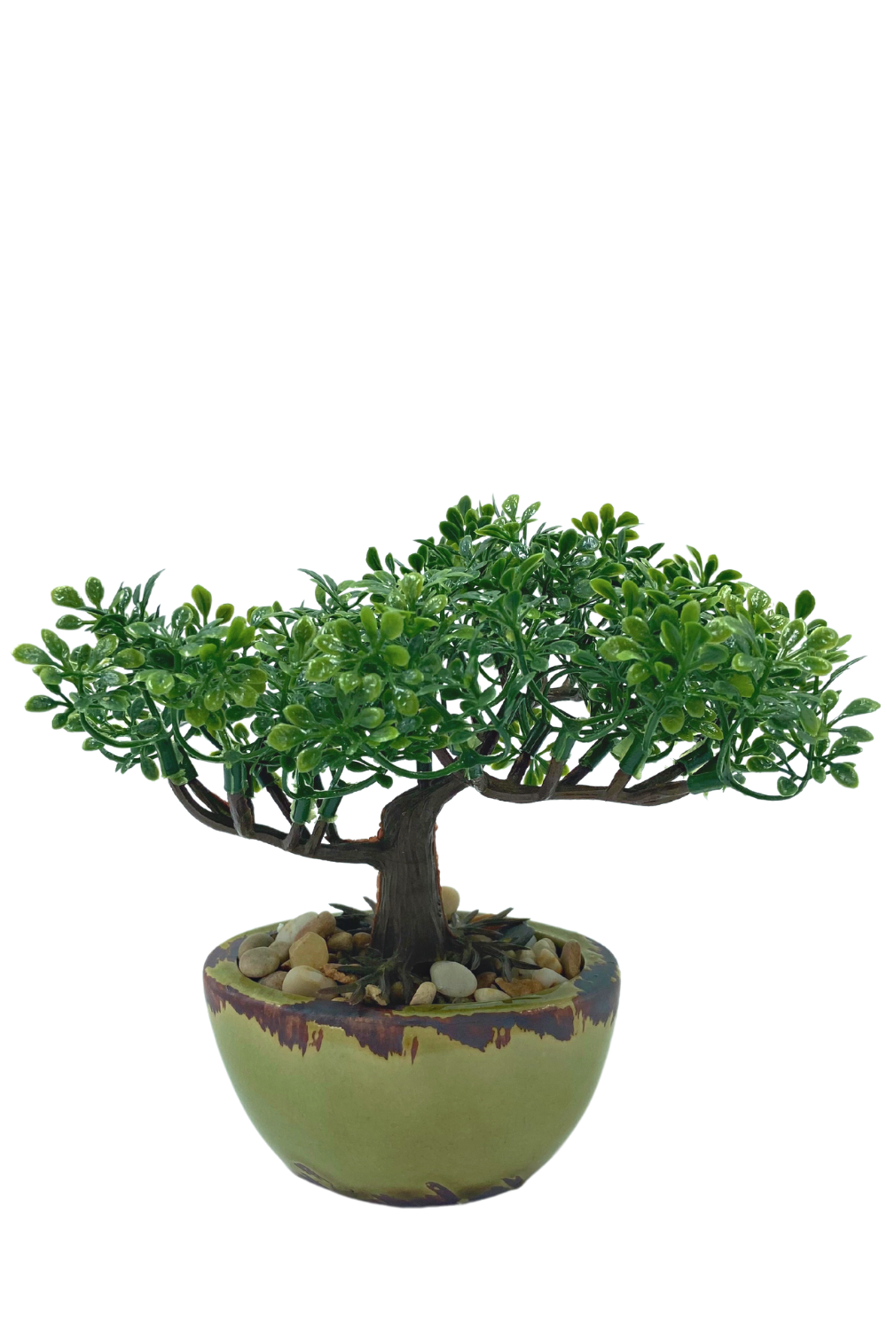 Bonsai Mini-Kunstpflanze 19cm günstig online kaufen