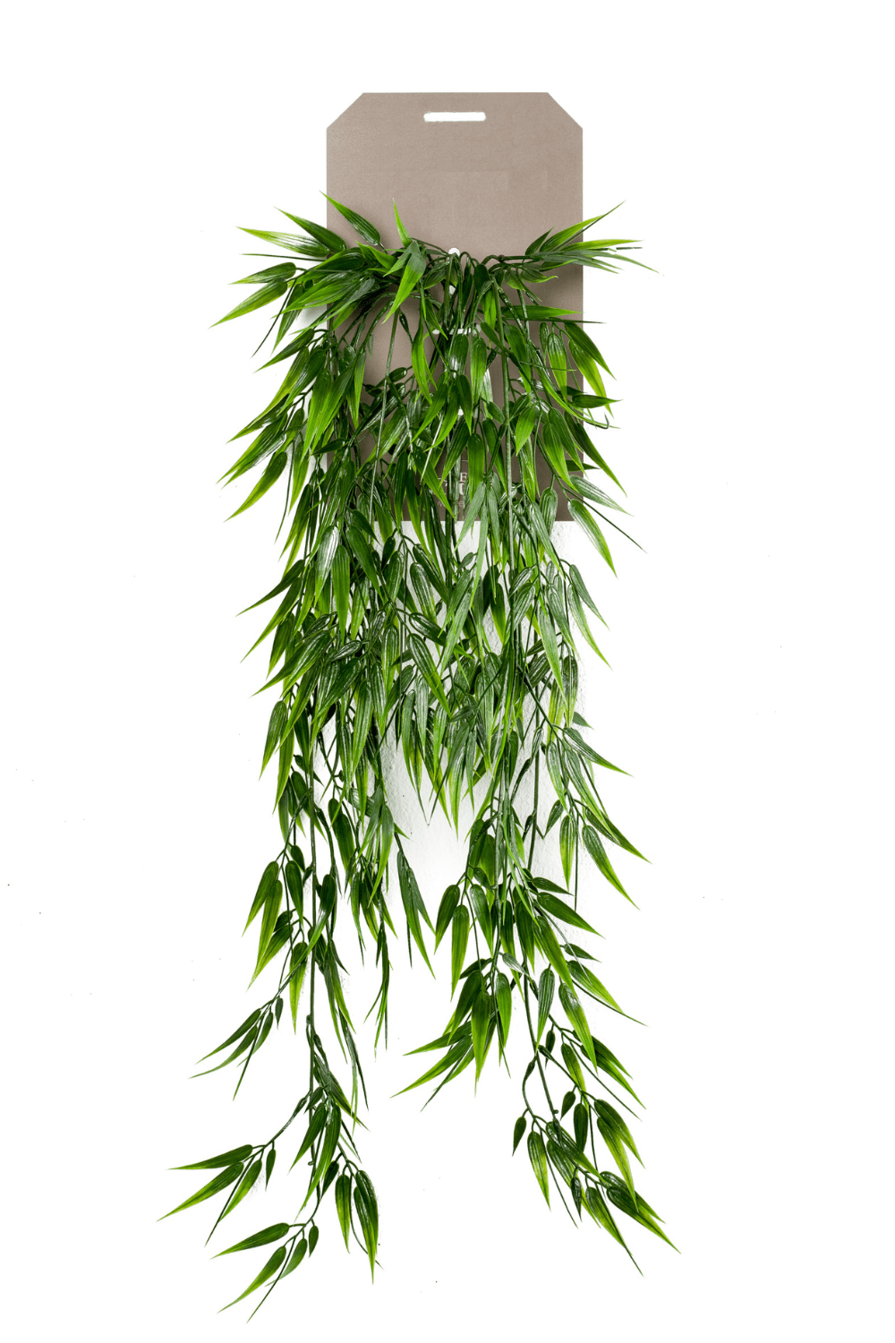 50€ | PrettyPflanzen Künstliche Hängepflanze ab Gratisversand Bambus |