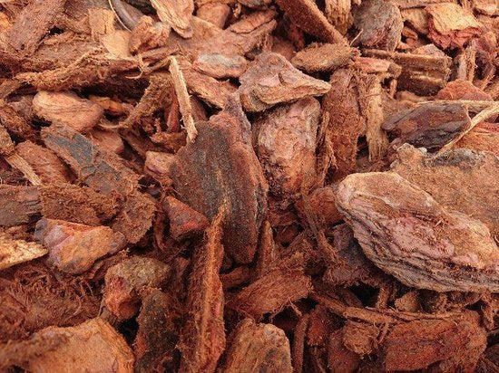 10 Liter Französische Baumrinde