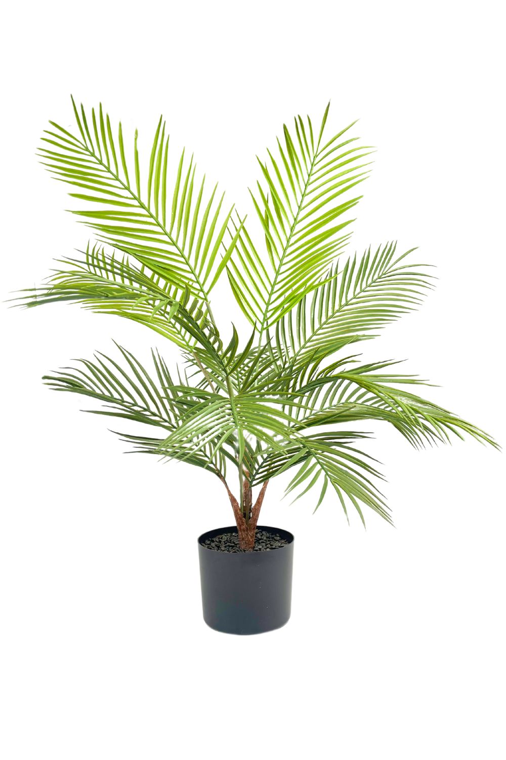 Palme Kunstpflanze 80cm UV