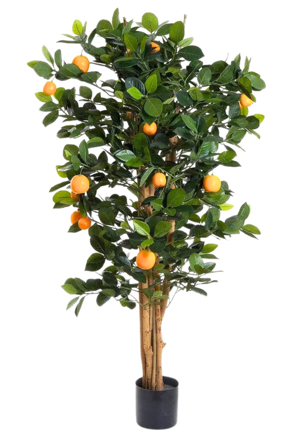 Vorbestellung Künstlicher Orangenbaum 120cm