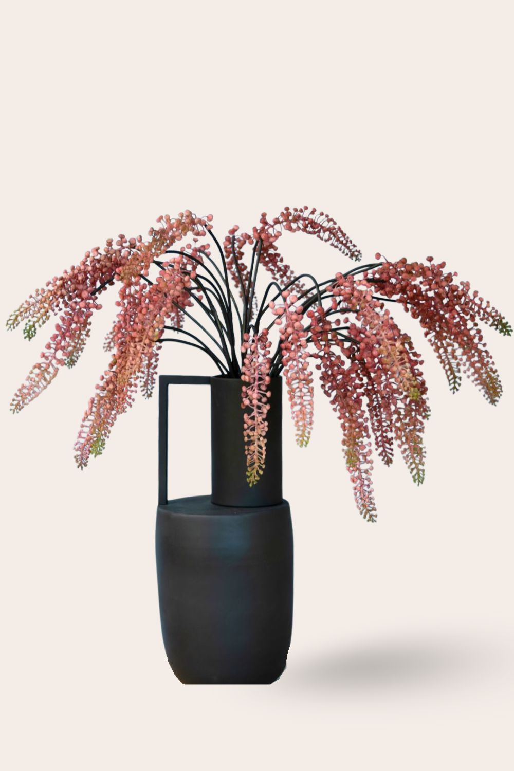 Kunstblumenstrauß Powerfull Phytolacca