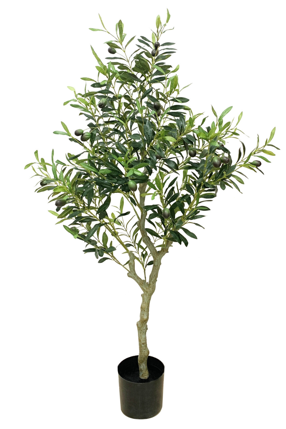 Olivenbaum Kunstpflanze 120cm