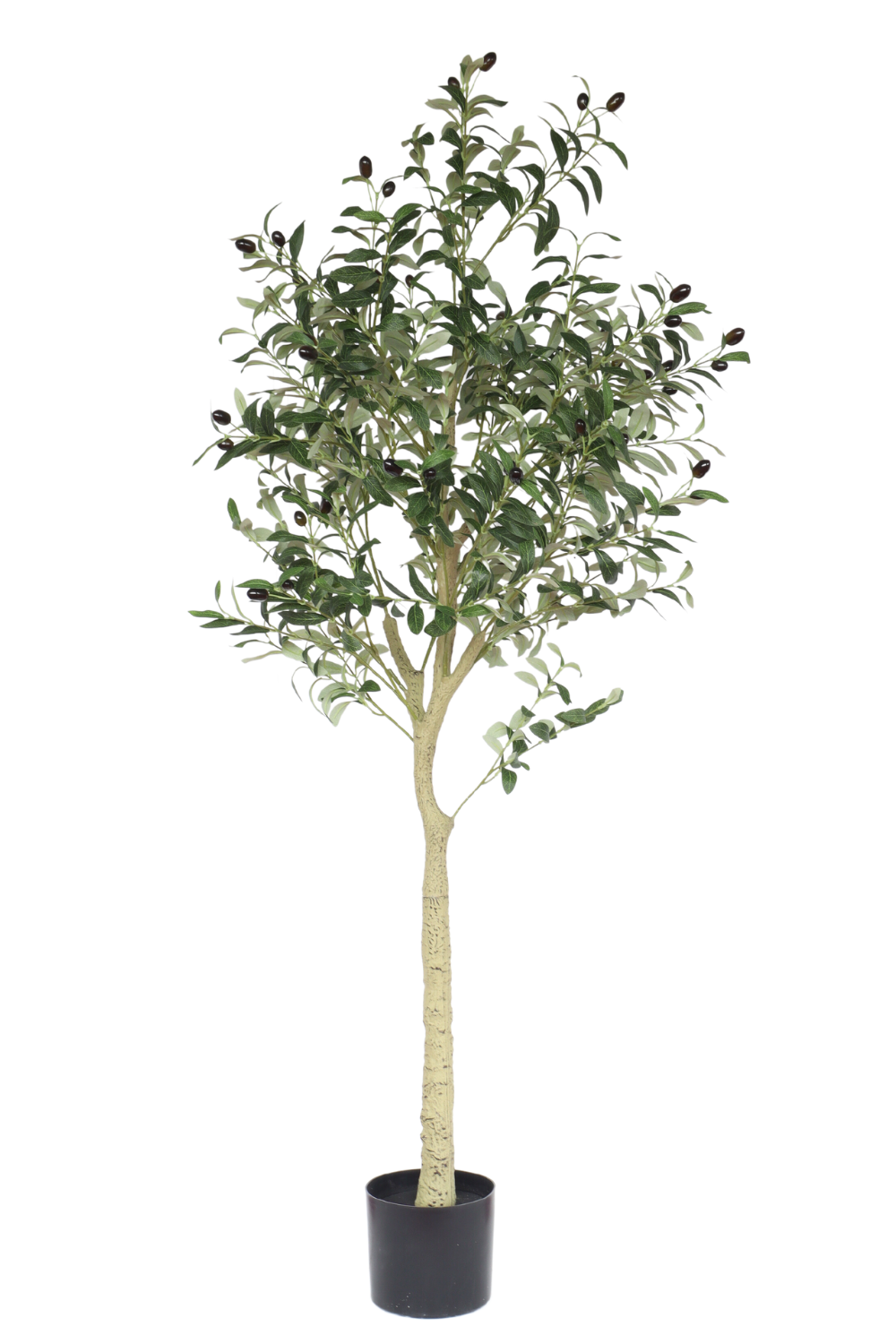 Vorbestellung Olivenbaum Kunstpflanze 150cm