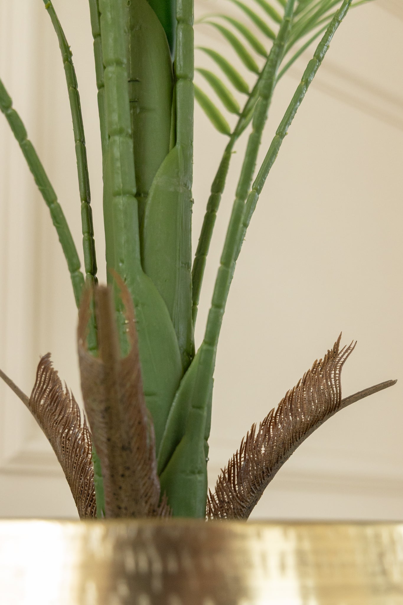 Palme Kunstpflanze 130cm schnell günstig online kaufen