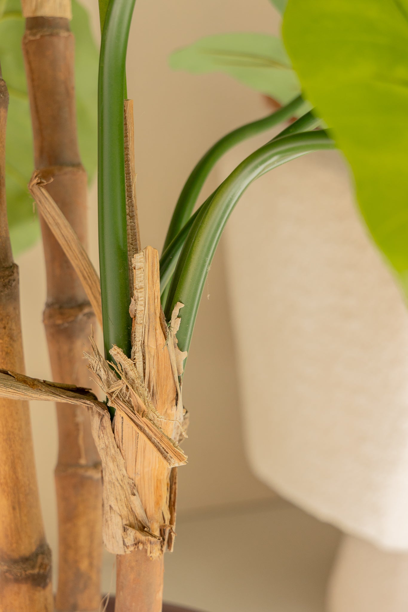 Alocasia Kunstpflanze 165cm