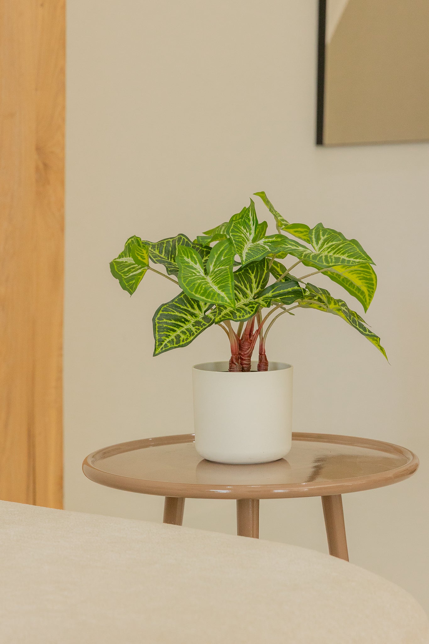 Philodendron Kunstpflanze 40 cm