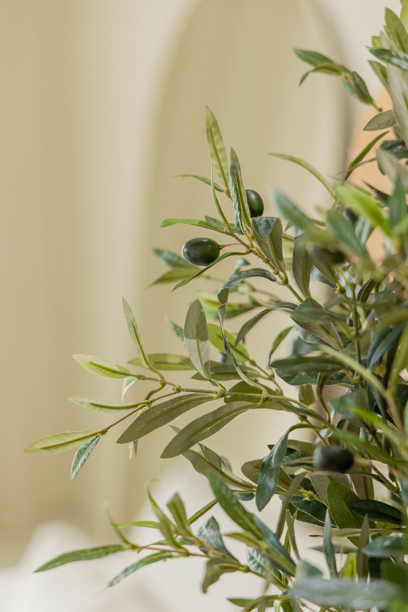 Künstlicher Olivenbaum 160cm Deluxe