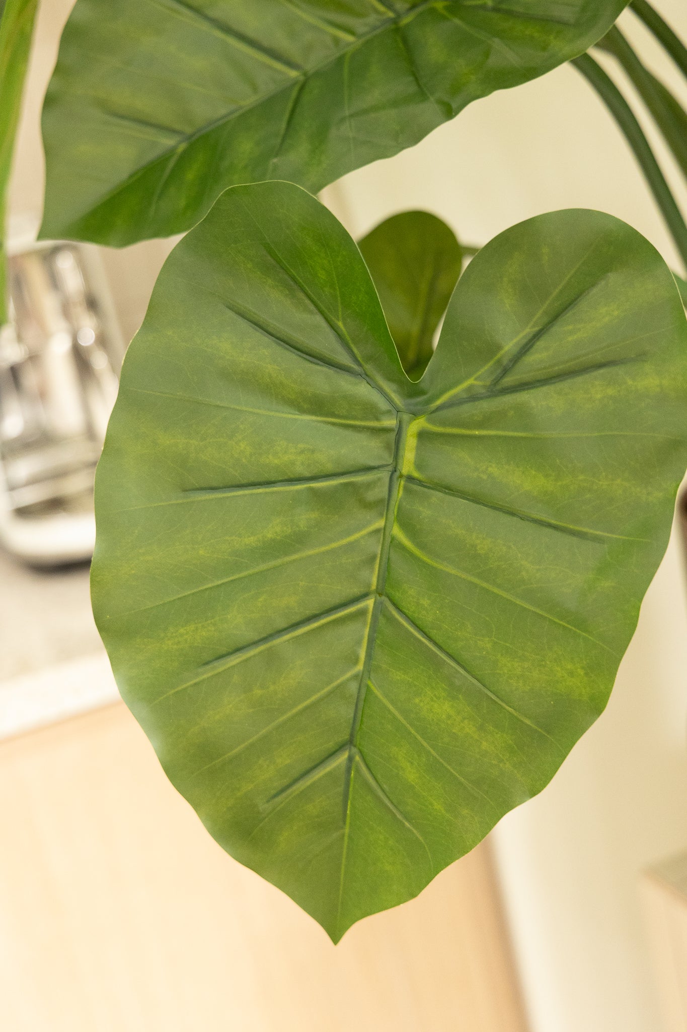 Alocasia Kunstpflanze 100cm