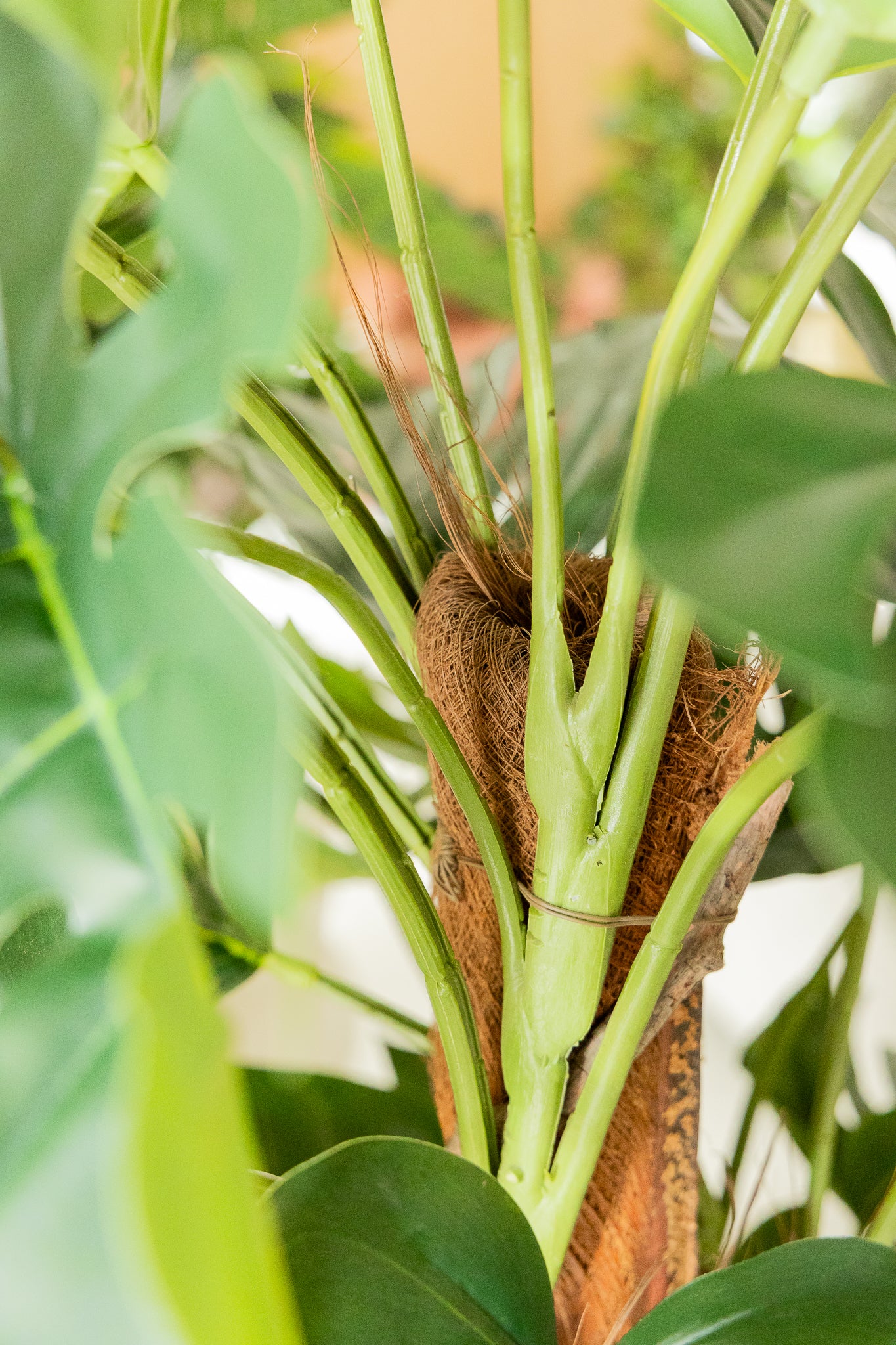 Monstera Kunstpflanze 120cm