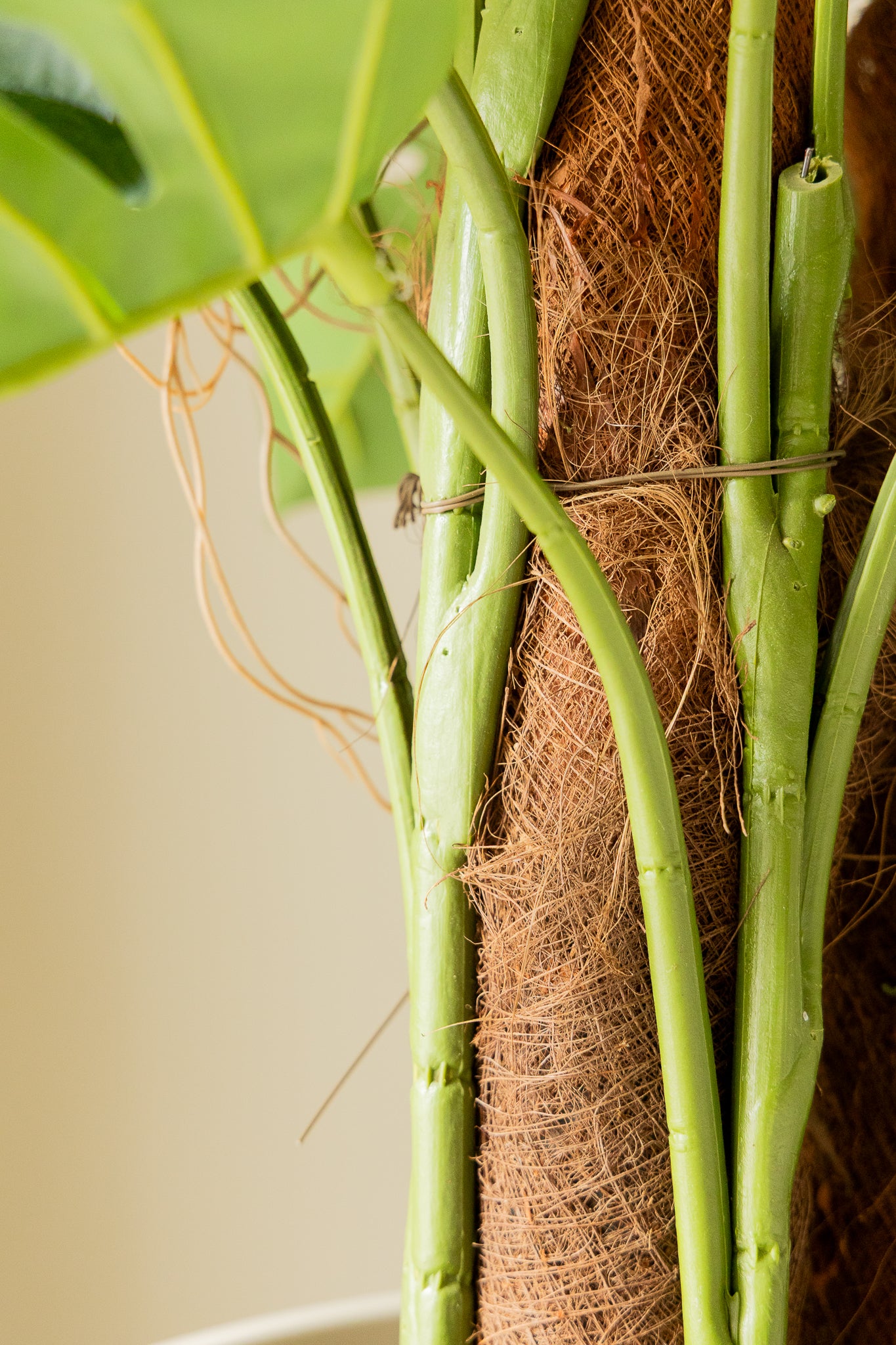 Monstera Kunstpflanze 120cm