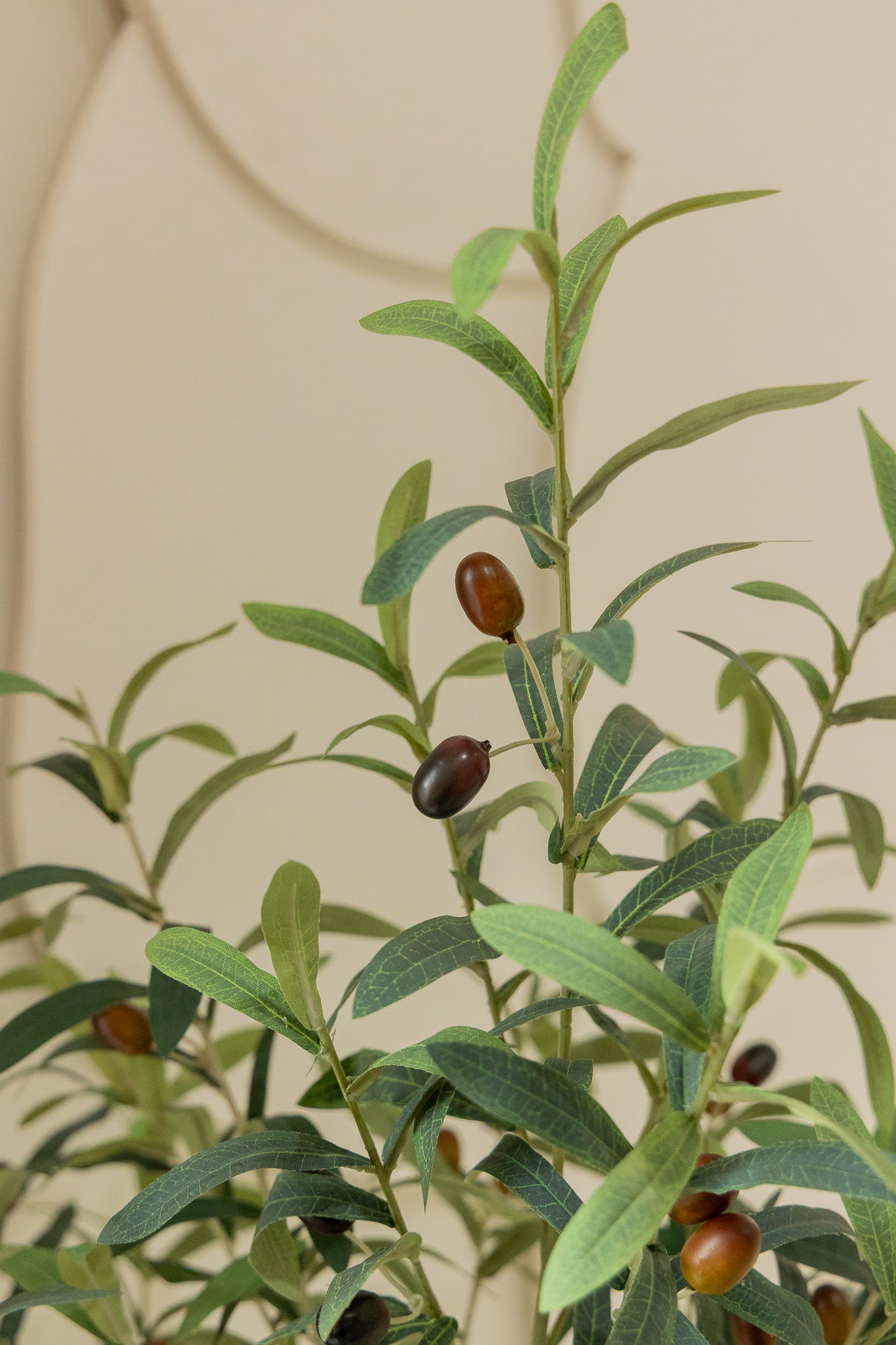 Künstlicher Olivenbaum 150cm