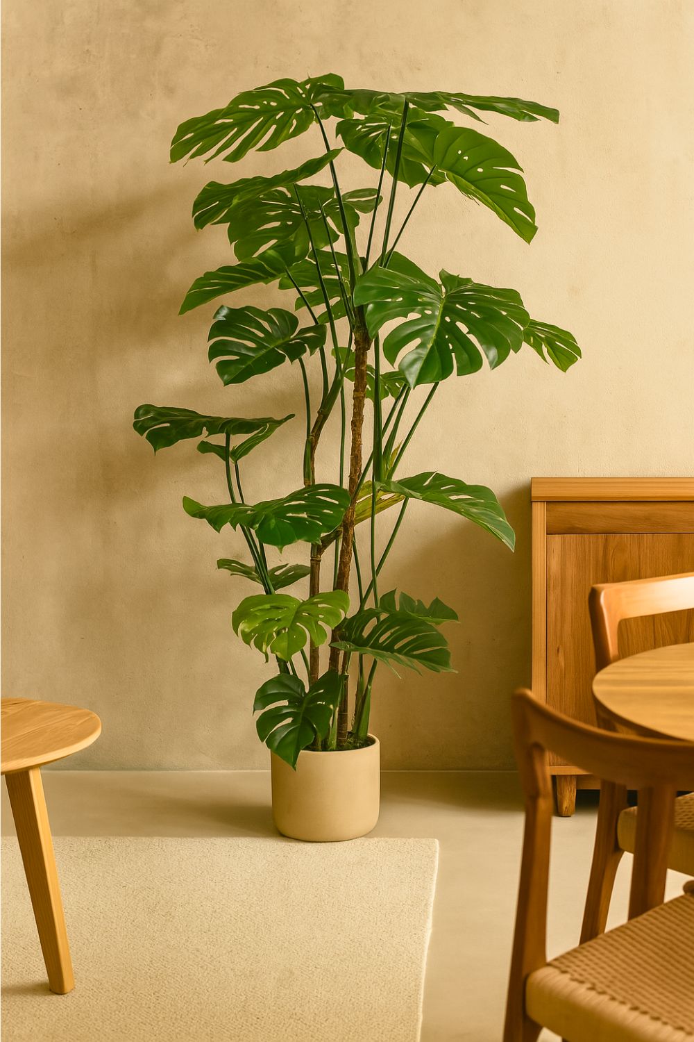 Monstera Kunstpflanze 180cm