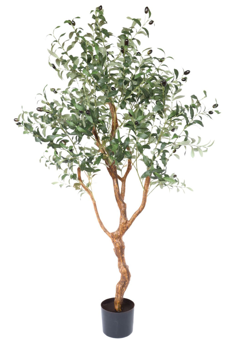 Künstlicher Olivenbaum 150cm schnell günstig online kaufen
