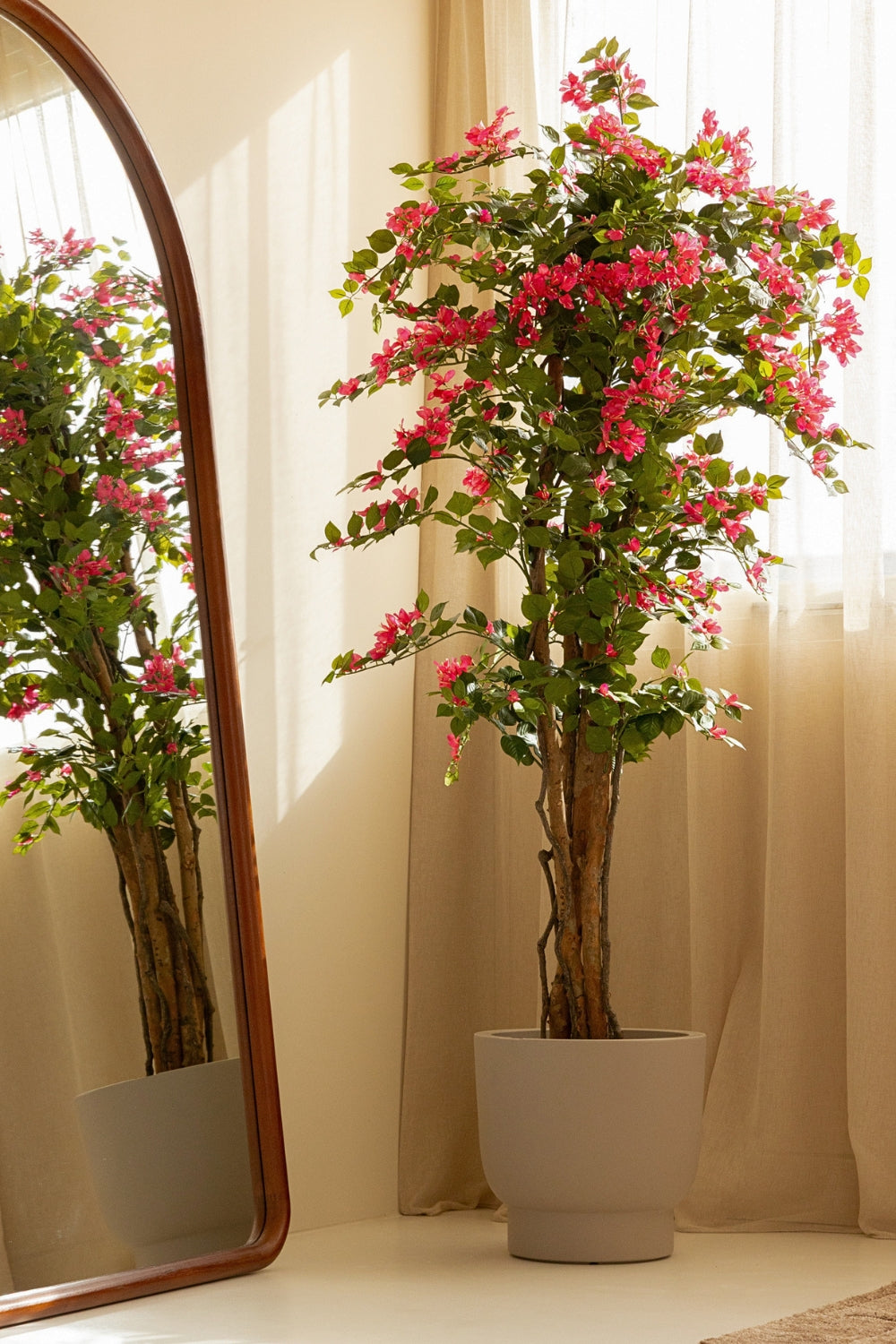 Bougainvillea Kunstpflanze 180 cm gnstig online kaufen