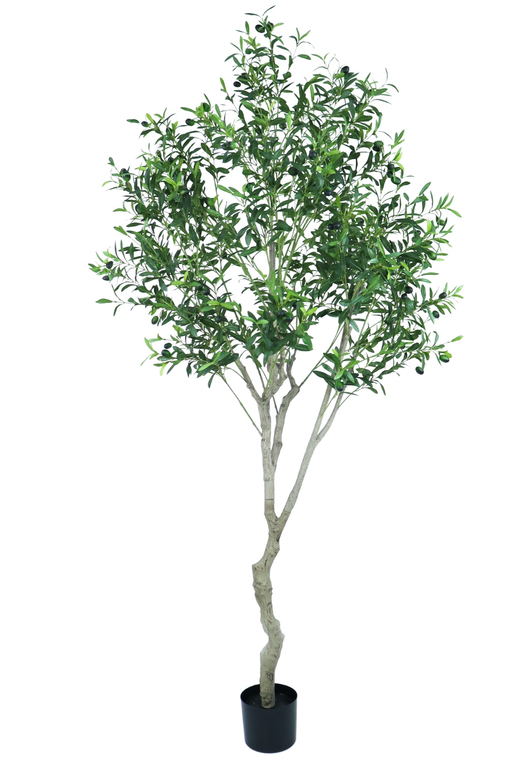 Olivenbaum Kunstpflanze 210cm