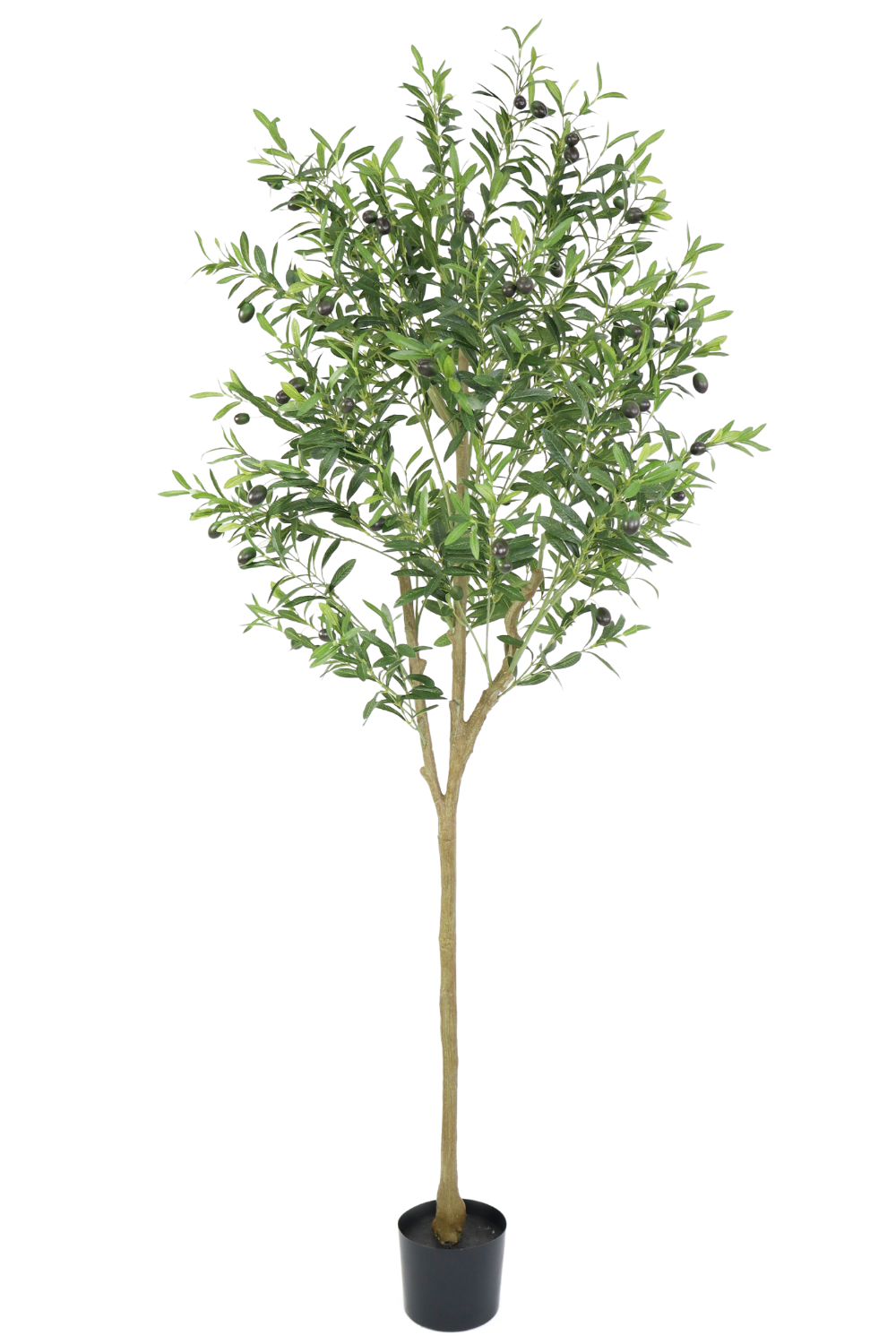 Vorbestellung Olivenbaum Kunstpflanze 180cm A