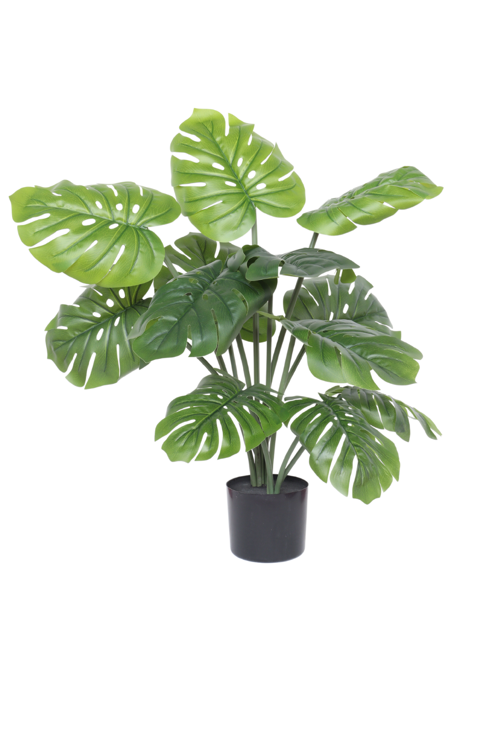 Monstera kunstpflanze 80cm