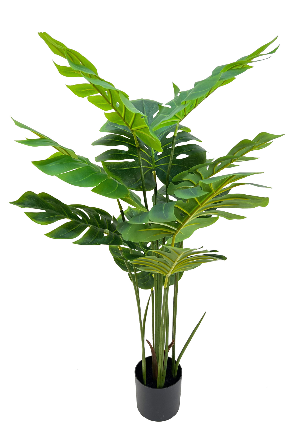 Monstera Kunstpflanze 120cm