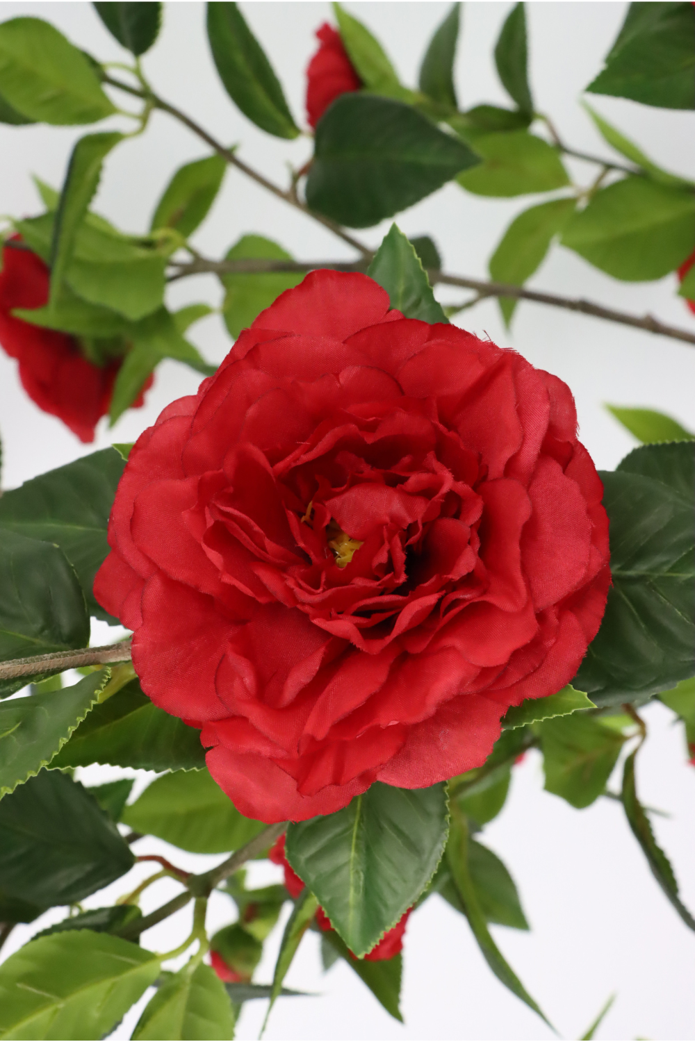 Kamelie Kunstbaum 155cm (Japanische Rose)