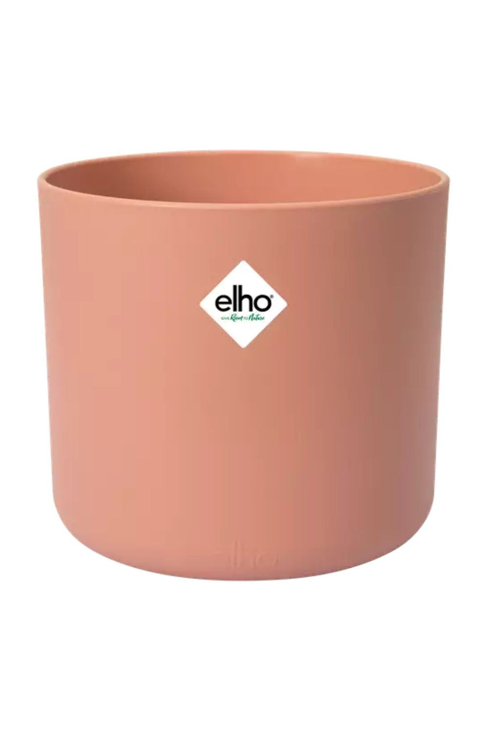 Blumentopf Elho B. for soft rund Delicate Pink 14cm