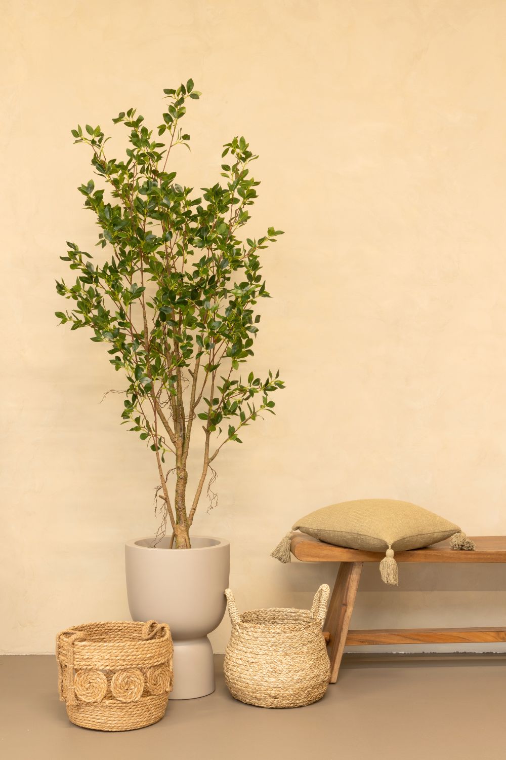 Ficus Kunstpflanze 180cm