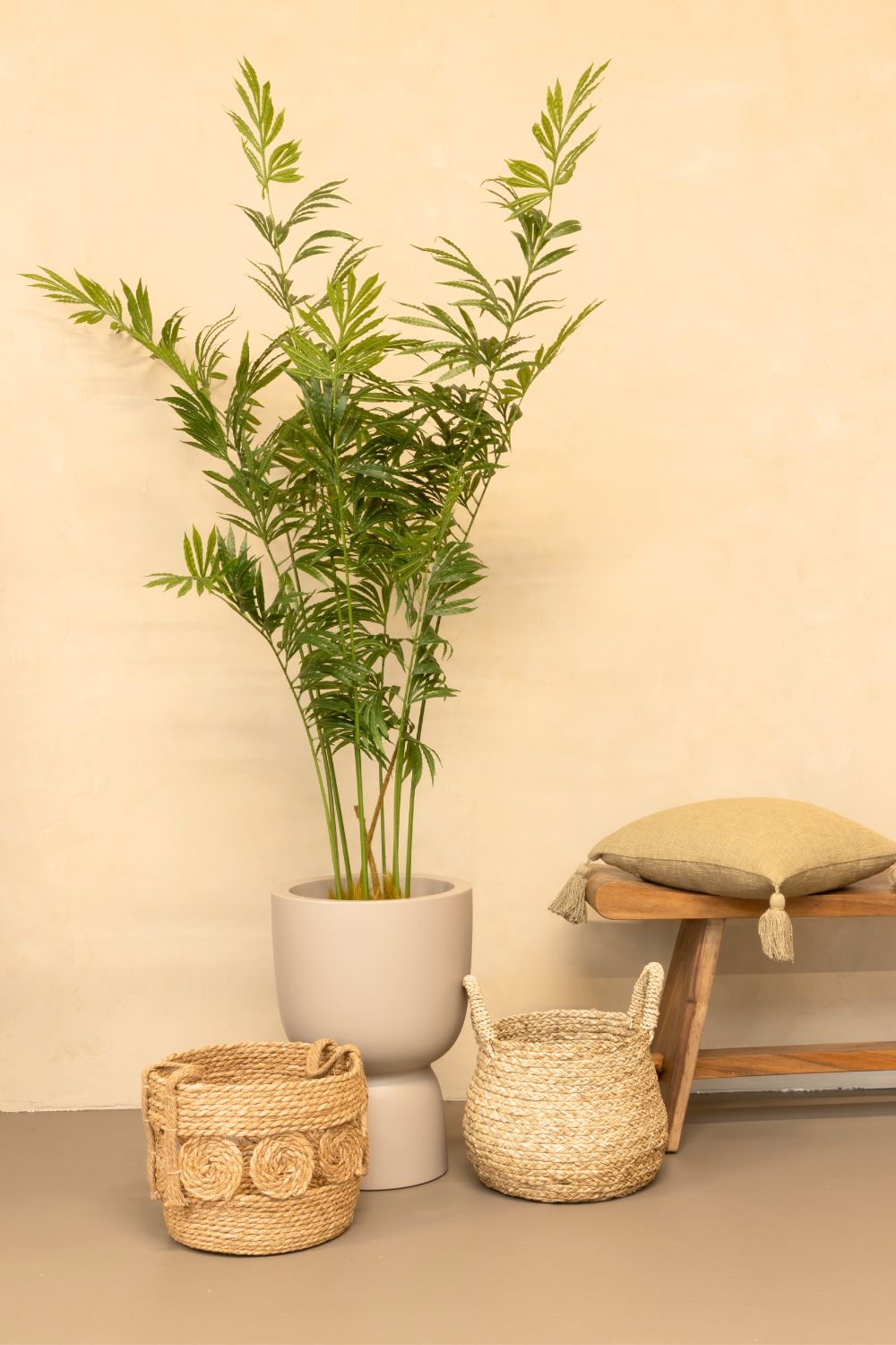 Palmfarn Kunstpflanze 160cm