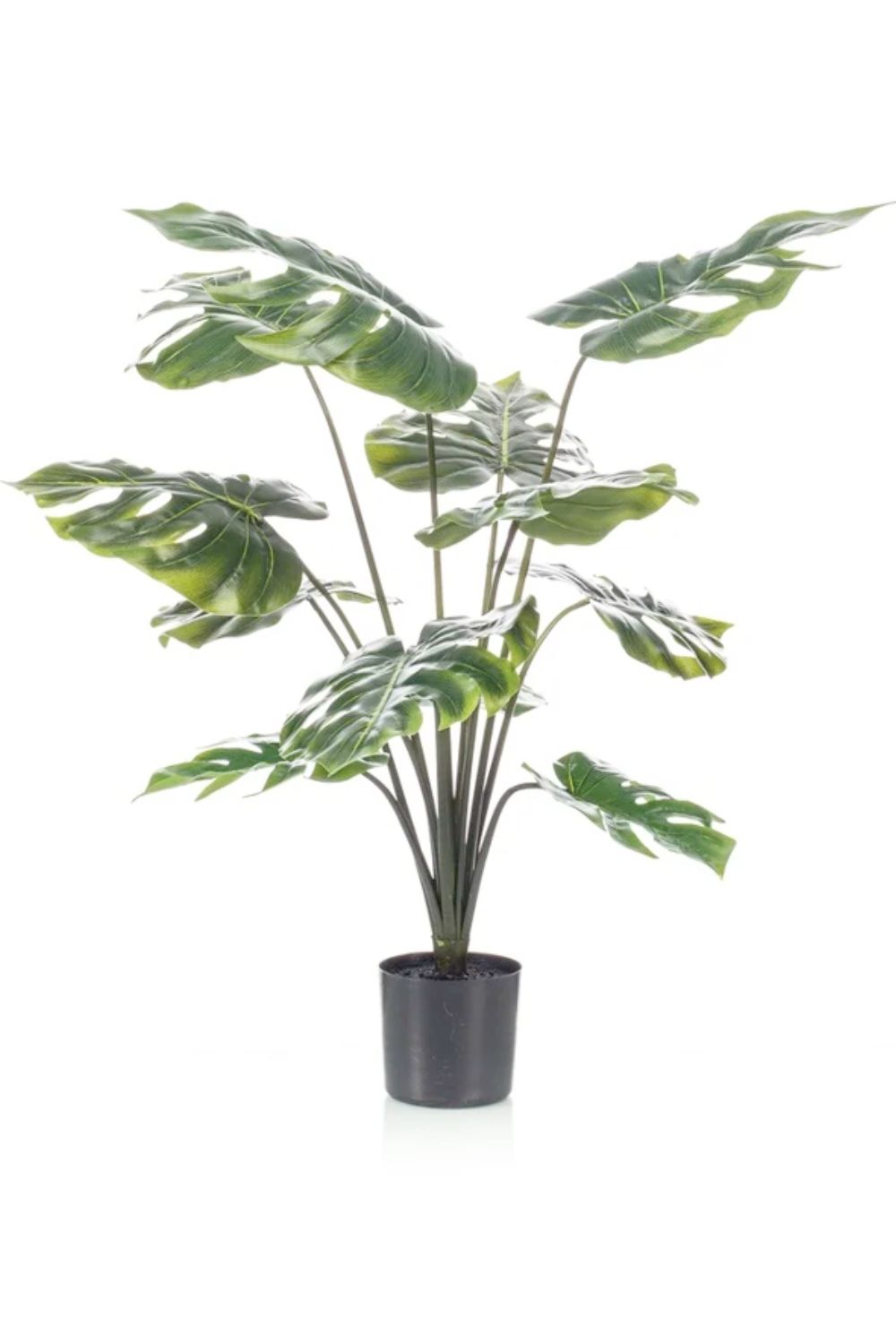 Monstera Kunstpflanze 80cm