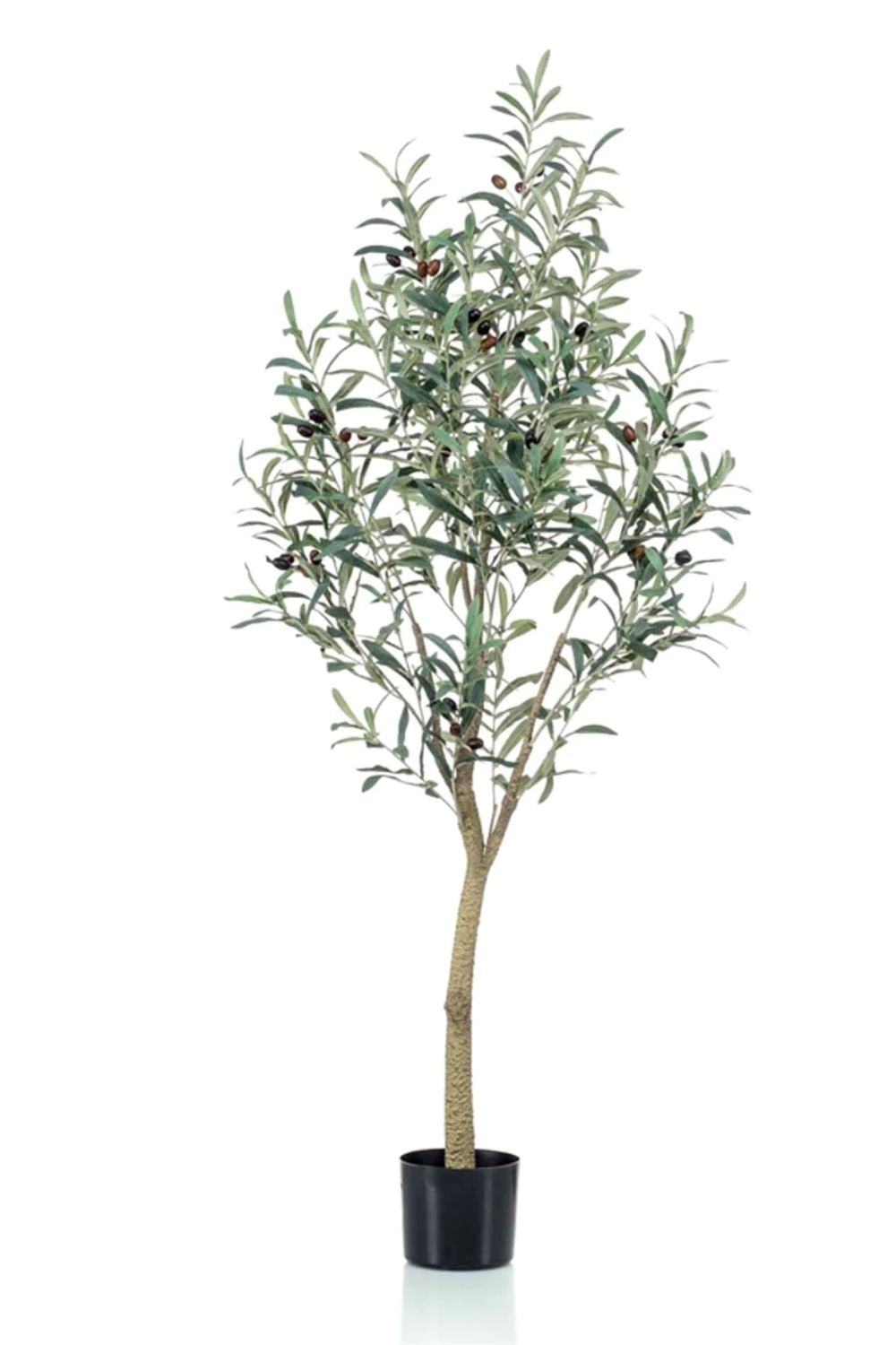 Olivenbaum Kunstpflanze 140cm