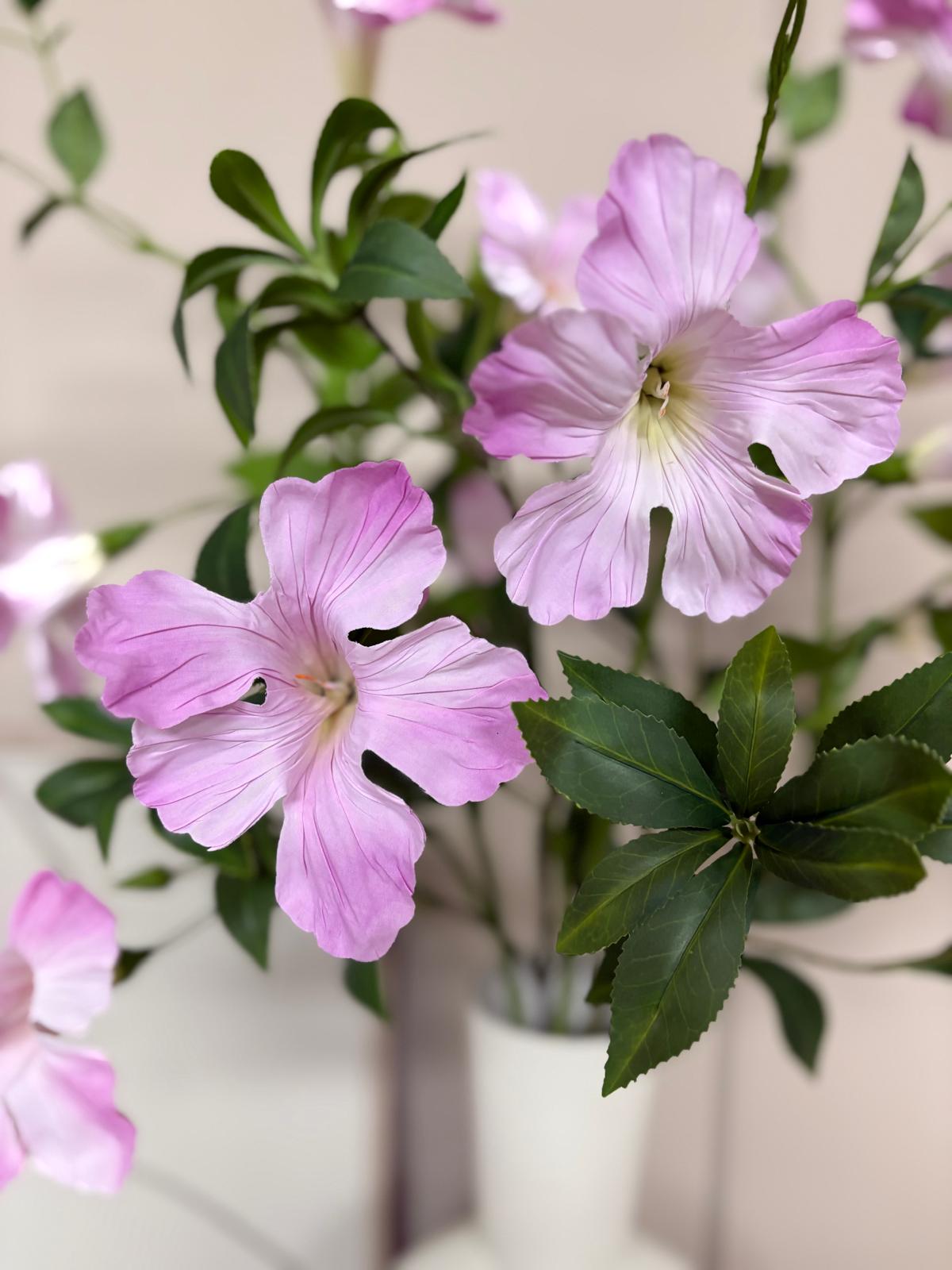 Mandevilla Kunstblume 96 cm