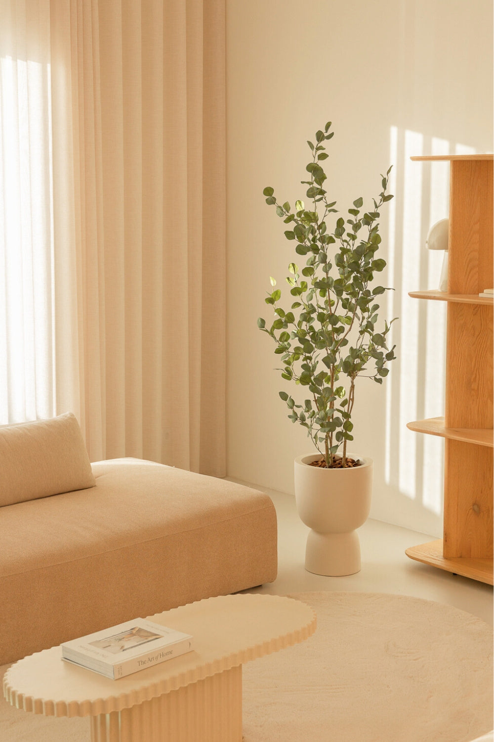 Eukalyptus Kunstpflanze 180cm