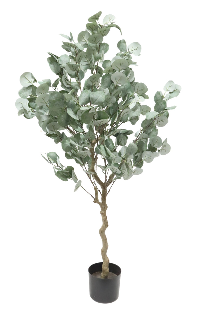 Kunstpflanze Eukalyptus 120cm grün günstig online kaufen