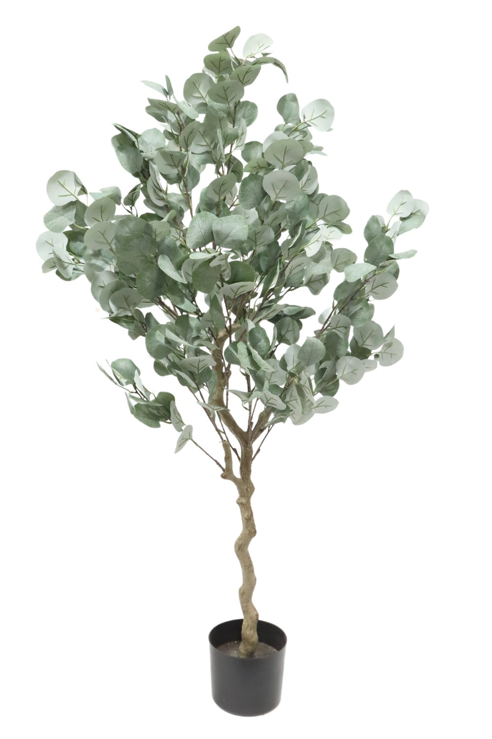 Eukalyptus Kunstbaum 120cm Grün