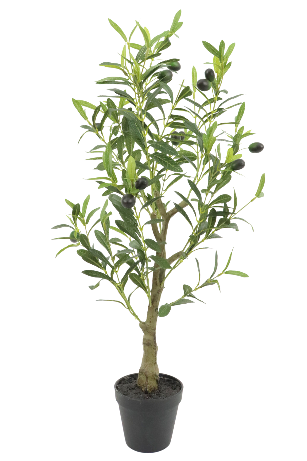 Olivenbaum Kunstpflanze 80cm