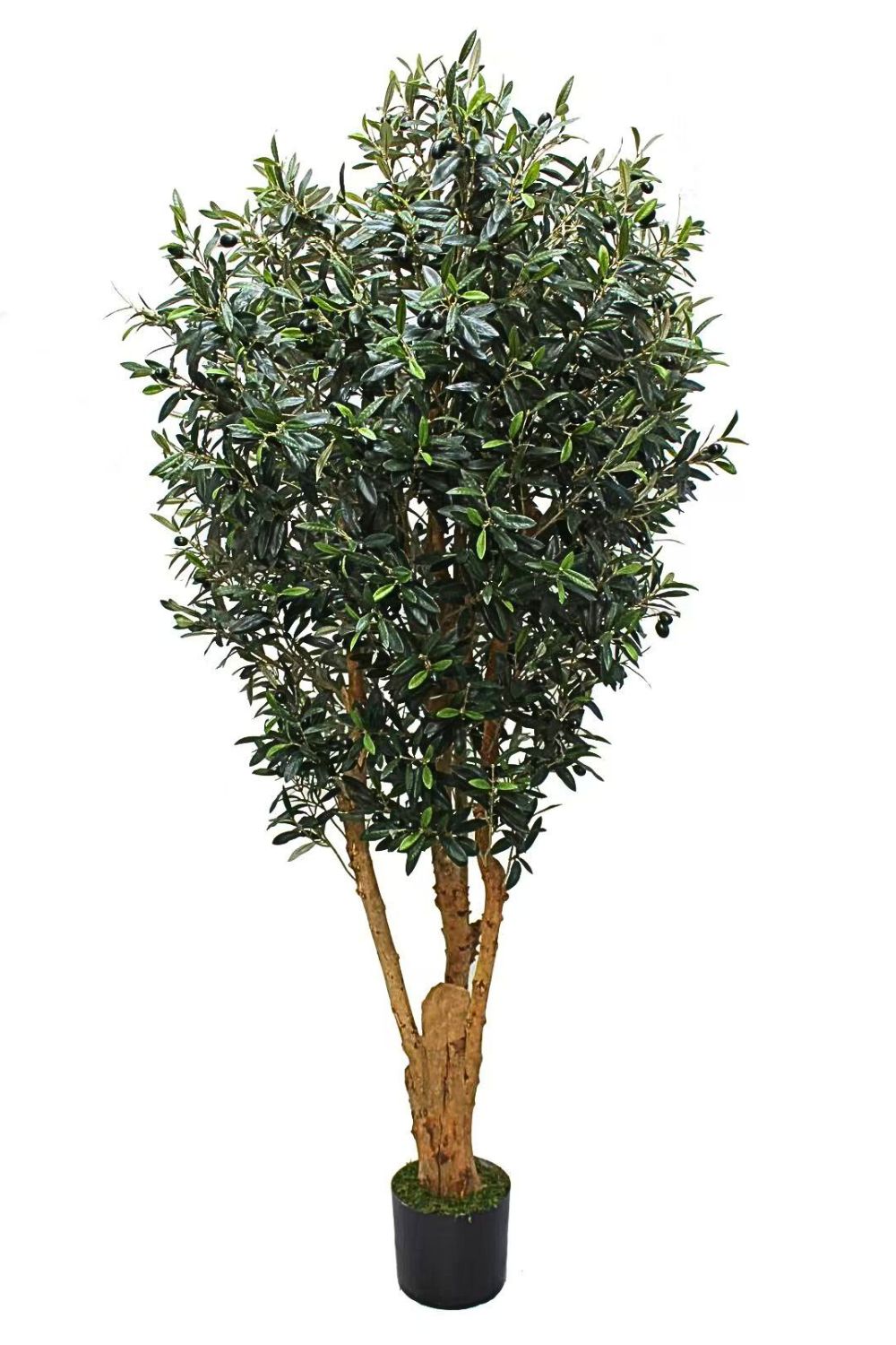 Künstlicher Olivenbaum 180cm Deluxe