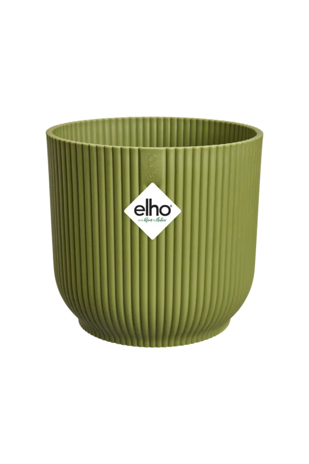 Blumentopf Elho Vibes Fold Rund 18 cm Farngrün