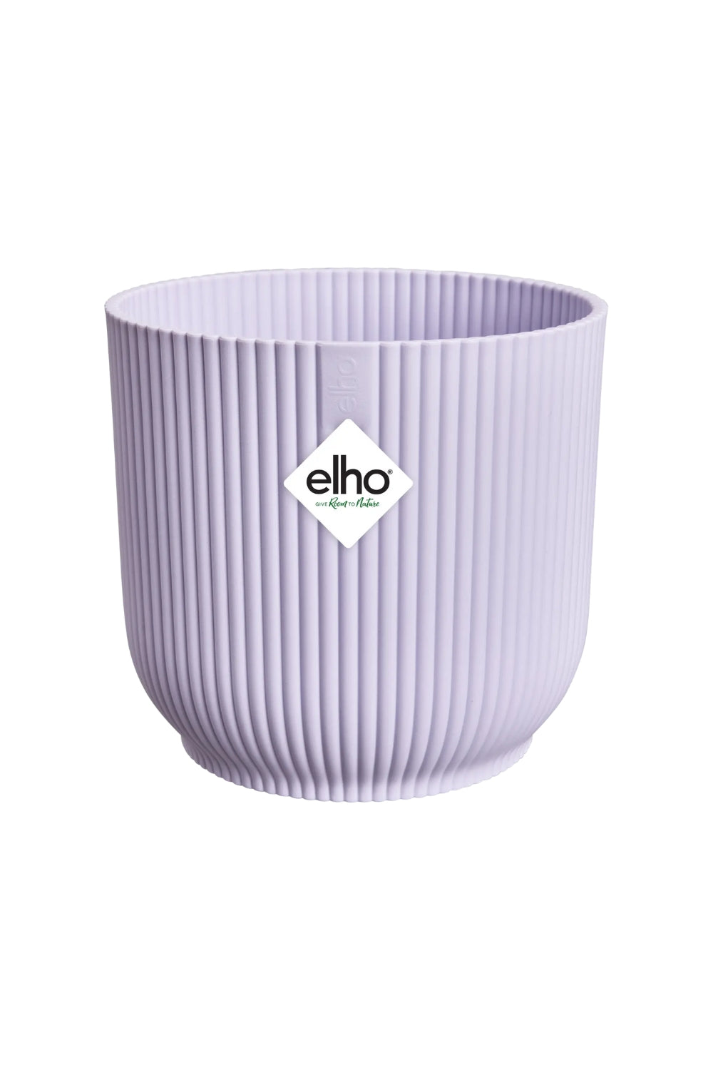 Blumentopf Elho Vibes Fold Rund 18cm Zartlila