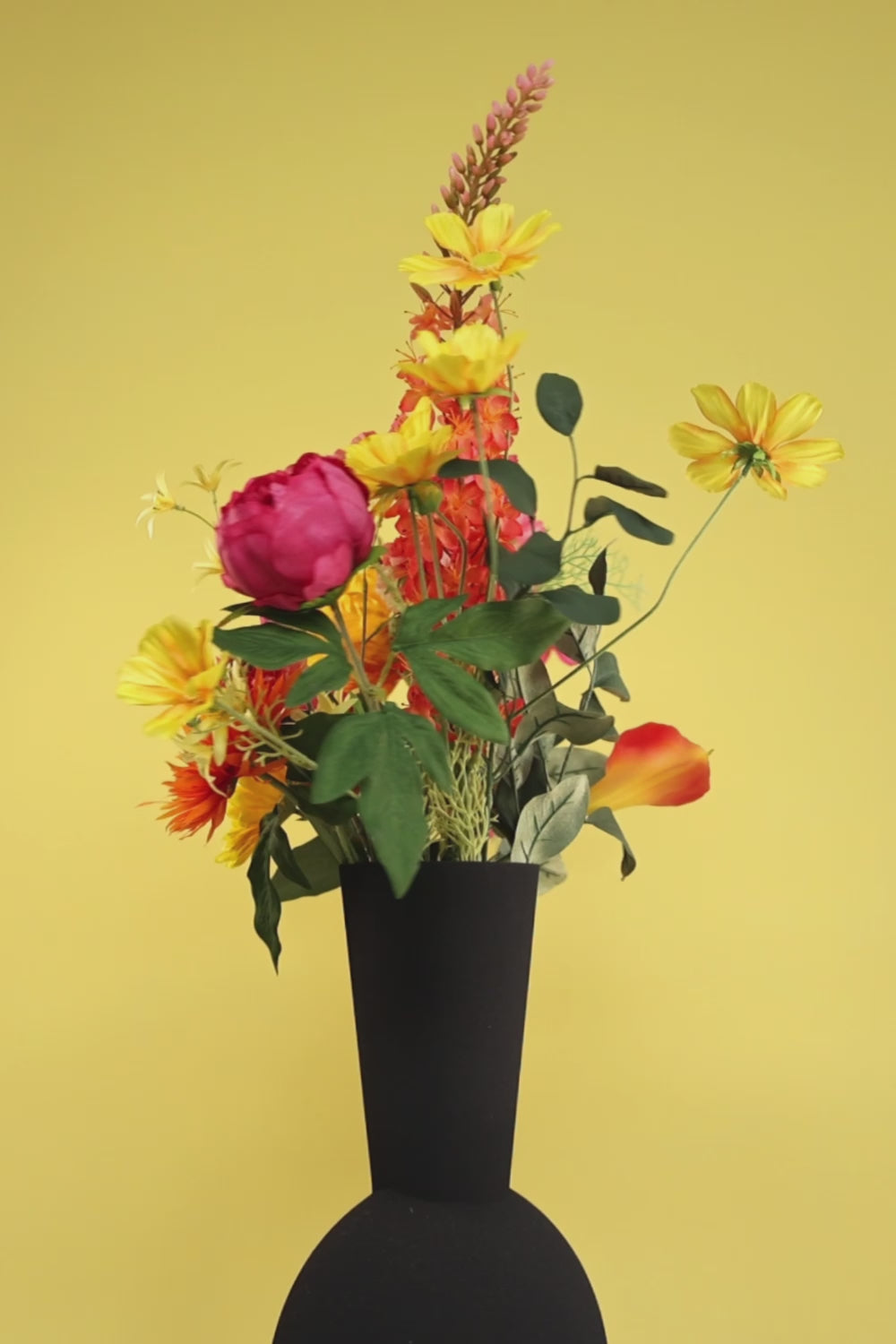 Kunstblumenstrauß Sunset Symphony video