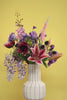Video Kunstblumenstrauß Purple Paradise